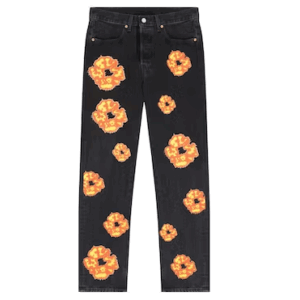 Black Denim Tears Jean