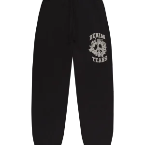 Denim Tears Black Pants