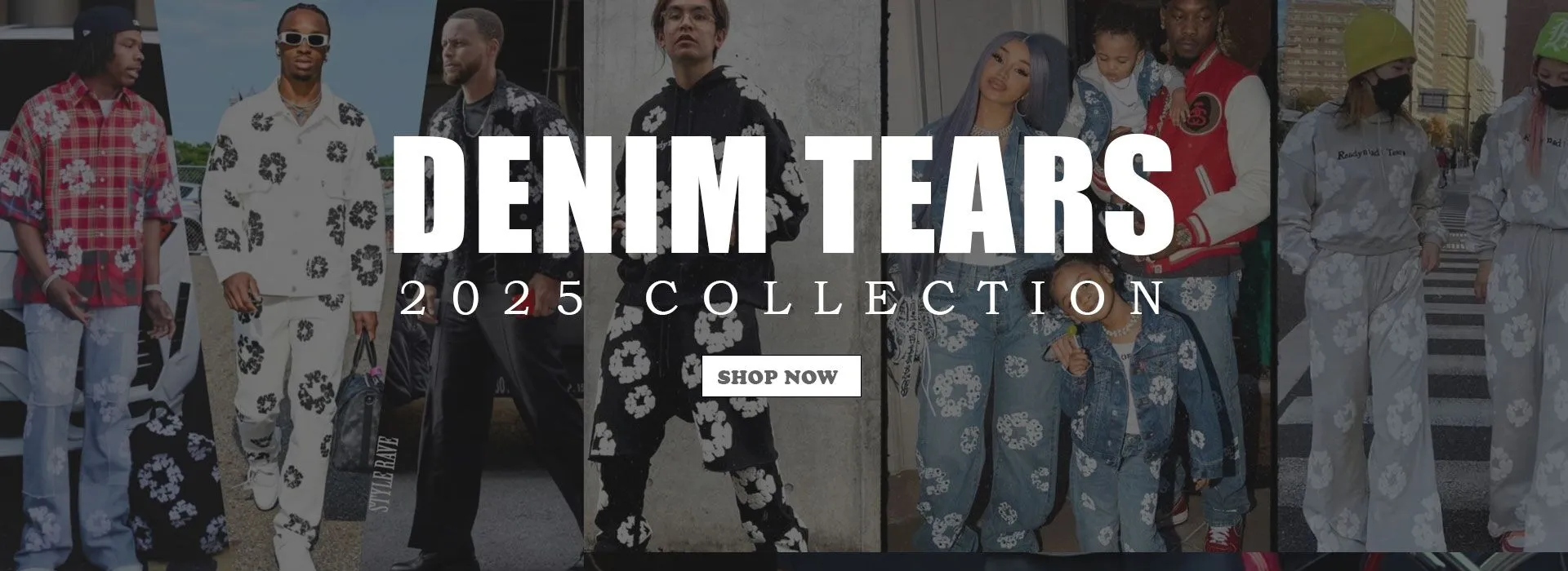 DENIM-tears