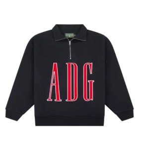 DT ADG Inc. Sweatshirt Quarter Zip