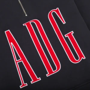 DT ADG Inc. Sweatshirt Quarter Zip DT ADG Inc. Sweatshirt Quarter Zip