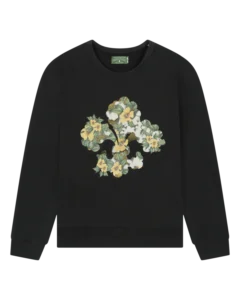 Denim Tears DT Cotton Fleur De-Lis Crewneck