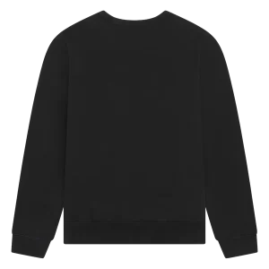 Denim Tears DT Cotton Fleur De-Lis Crewneck