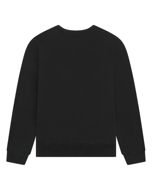 Denim Tears DT Cotton Fleur De-Lis Crewneck Denim Tears DT Cotton Fleur De-Lis Crewneck