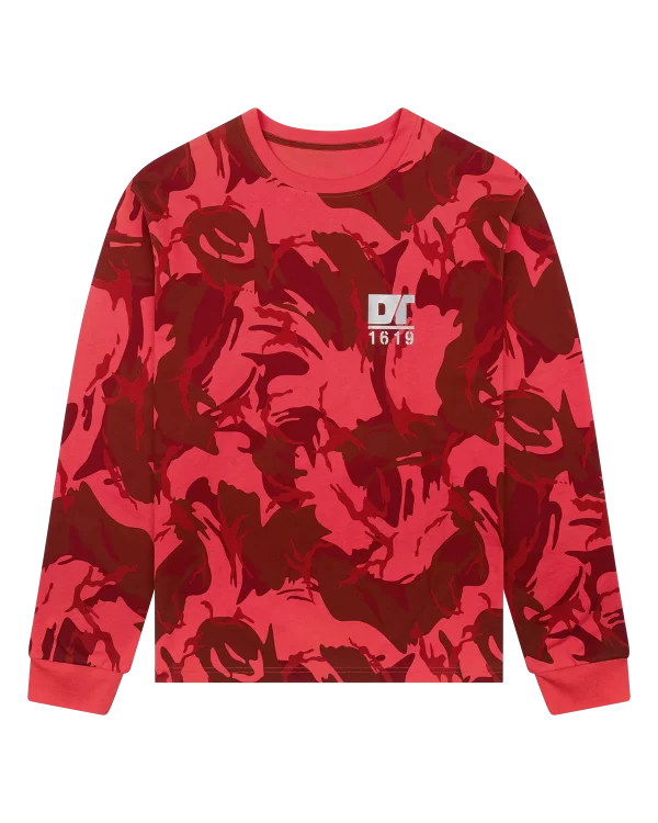 DT Outdoor Sweatshirt Long Sleeve