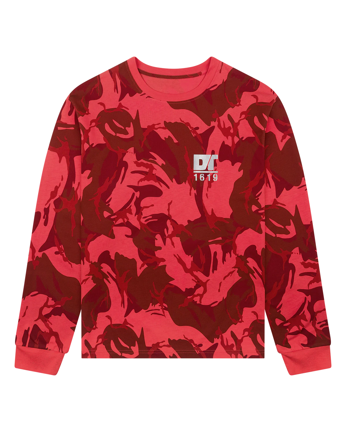 DT Outdoor Sweatshirt Long Sleeve DT Outdoor Sweatshirt Long Sleeve