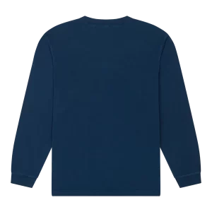 Sweatshirt DT Zebra Crest Long Sleeve