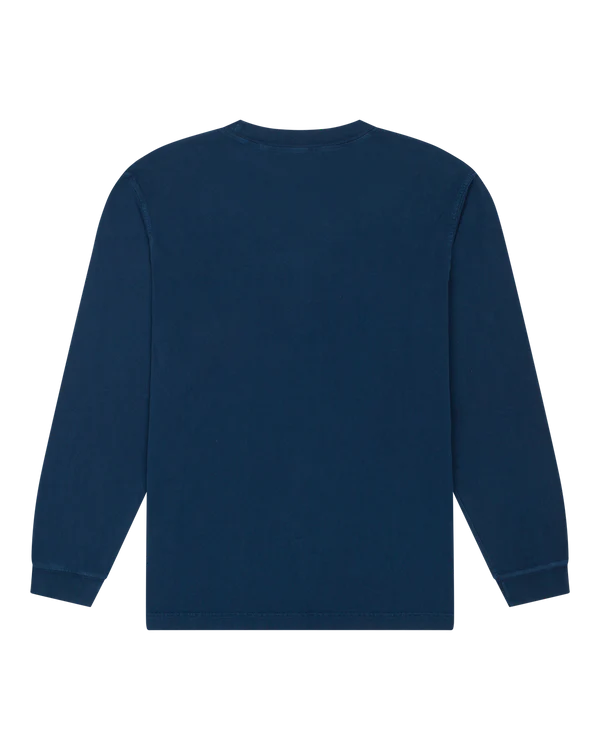 Sweatshirt DT Zebra Crest Long Sleeve Sweatshirt DT Zebra Crest Long Sleeve