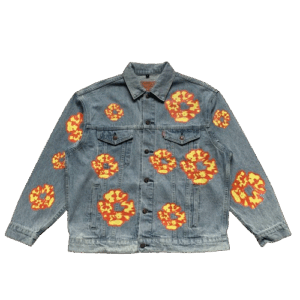 Denim Tears Offset Jacket