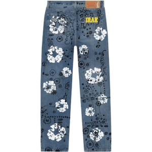 Denim Tear Blue Jeans