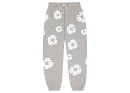 Denim Tear Gray Pants