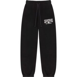 Denim Tears Pants Black