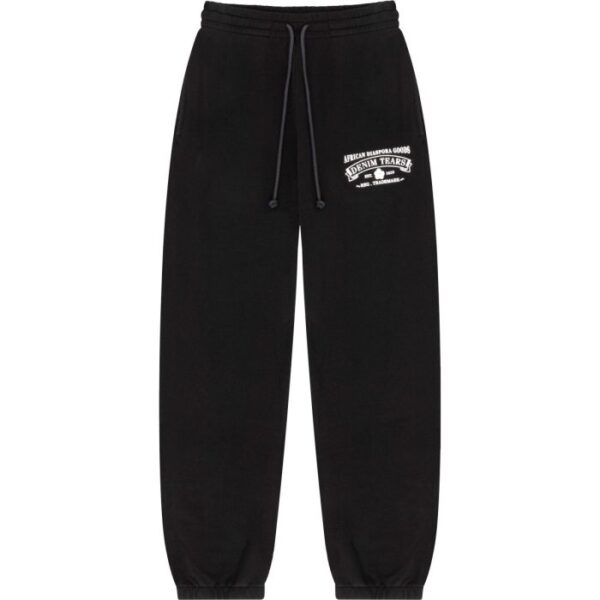 Denim Tears Pants Black