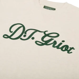 Griot Crewneck Sweatshirt Denim Tears Griot Crewneck Sweatshirt Denim Tears