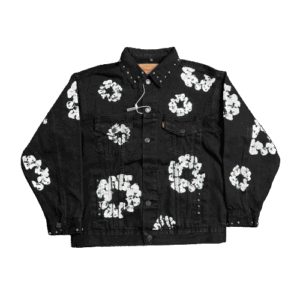 Denim Tears Jacket Black
