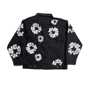 Denim Tears Jacket Black