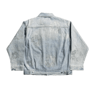 Denim Tears Gray Jackets