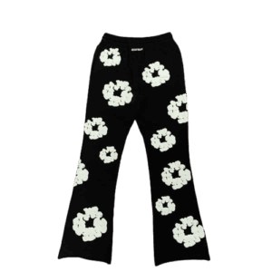 Black Denim Tears Jeans