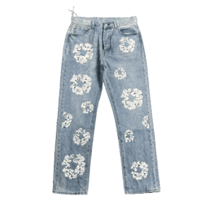 Denim Tears Blue Levi Jeans