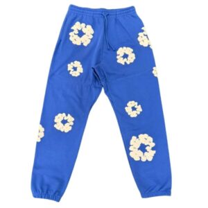 Denim Tears Jogging Blue Pants