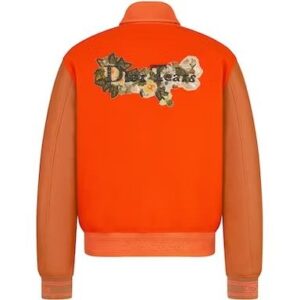 Denim Tears Jacket Leather