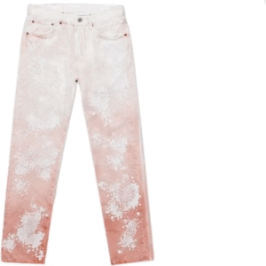 Denim Tears Levi Jeans Brick Mason