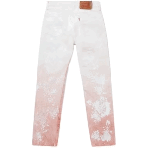 Denim Tears Levi Jeans Brick Mason