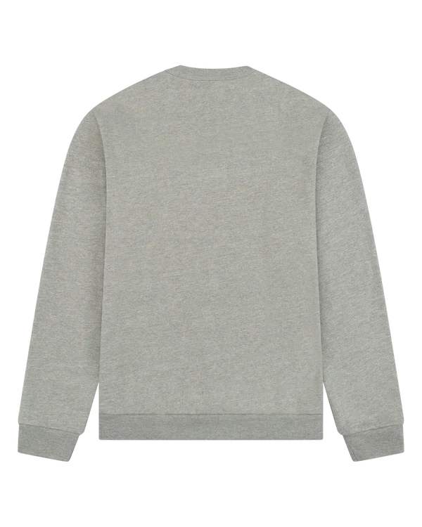 Logo Flag Crewneck Sweatshirt Denim Tears Logo Flag Crewneck Sweatshirt Denim Tears