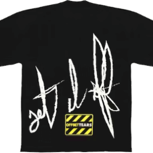 Denim Tears Offset t Shirt