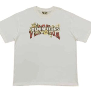 Denim White Tears Shirt