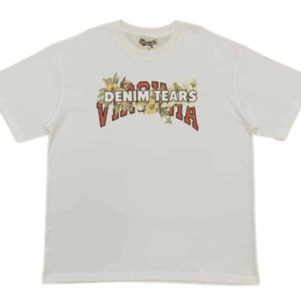 Denim White Tears Shirt