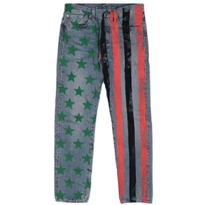 Denim Tears Flag Levi’s Jeans