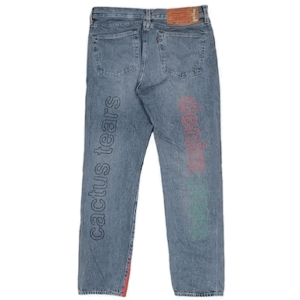 Denim Tears Flag Levi’s Jeans