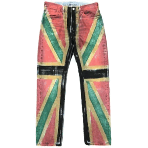 Denim Tears Jeans Empire