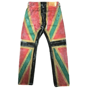 Denim Tears Jeans Empire