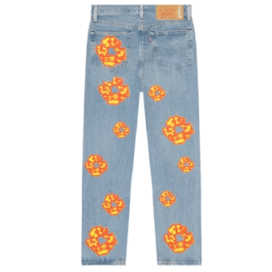 Denim Tears Offset Jeans
