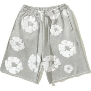 Denim Tears Readymade Shorts Gray