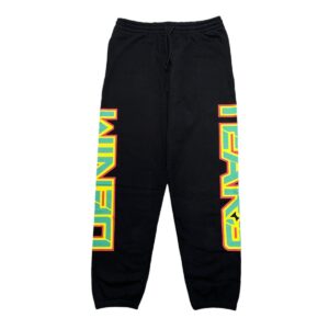 Black Spring Gardens Sweatpant