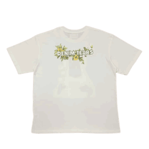 Denim Tears White Shirt